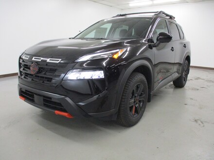 2025 Nissan Rogue Rock Creek SUV