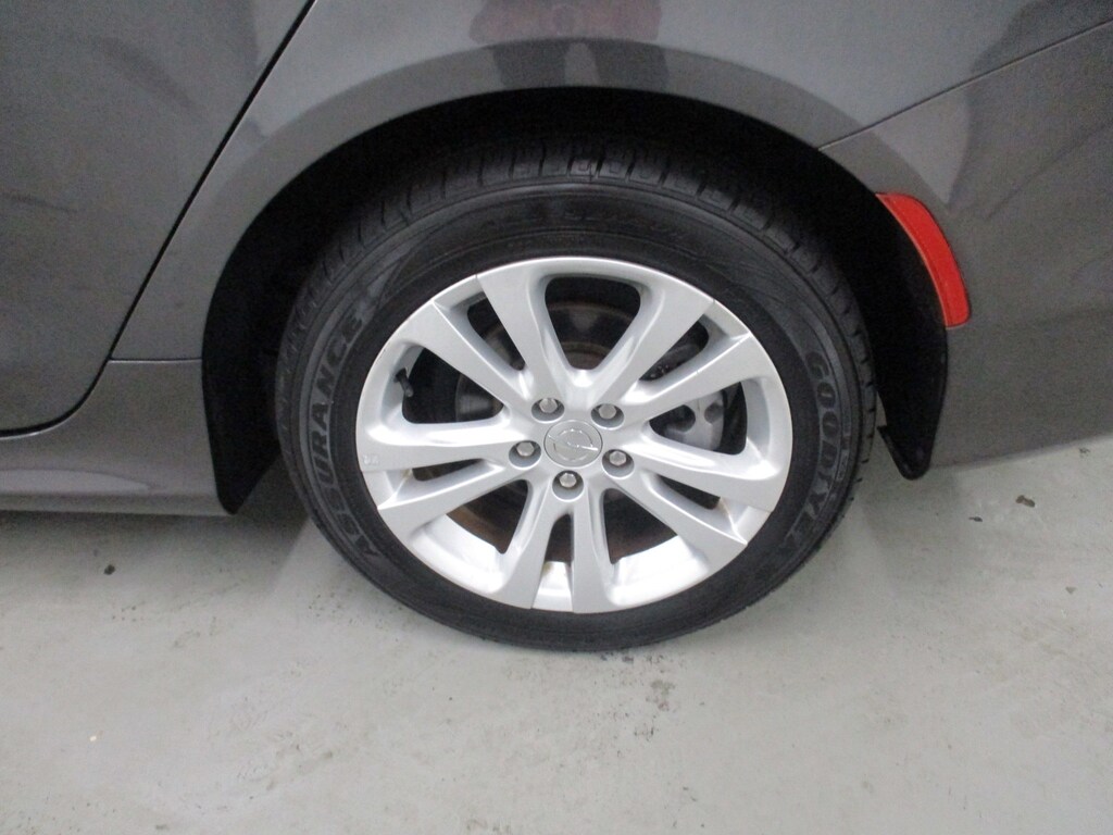 Used 2017 Chrysler 200 Limited Sedan