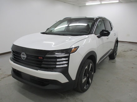 2026 Nissan Kicks SR SUV