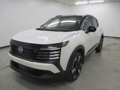 2026 Nissan Kicks SR SUV