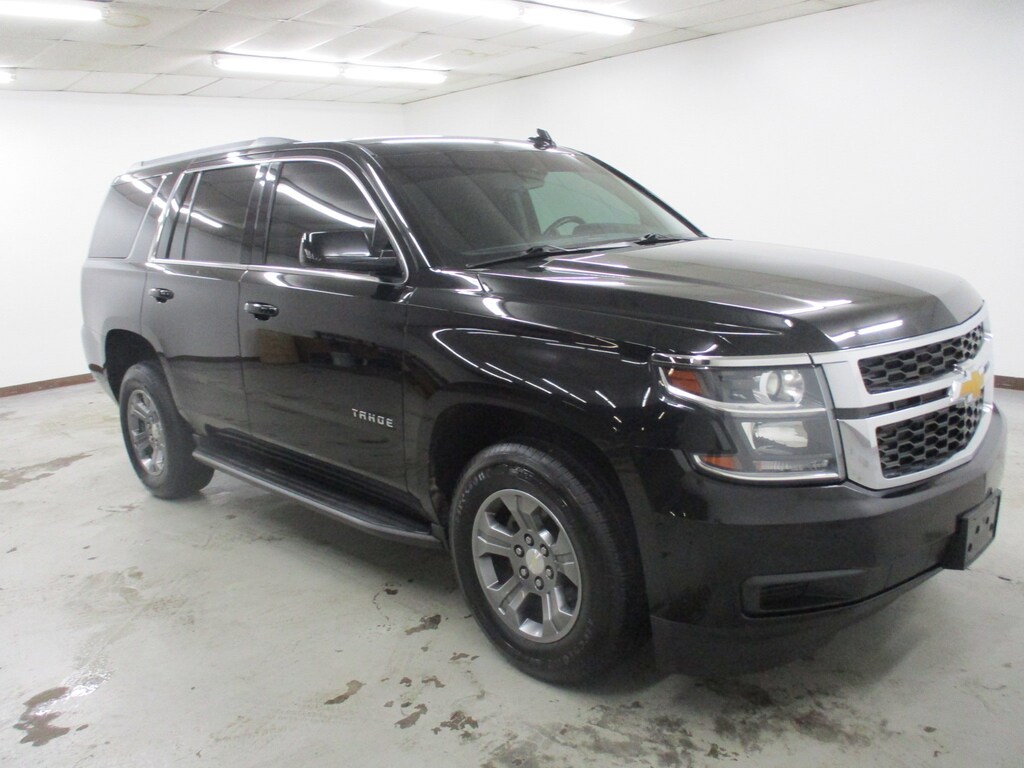 Used 2019 Chevrolet Tahoe LS SUV