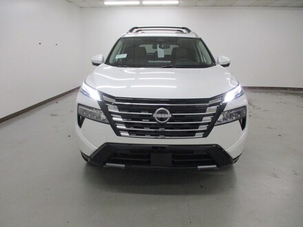 2026 Nissan Rogue Platinum SUV