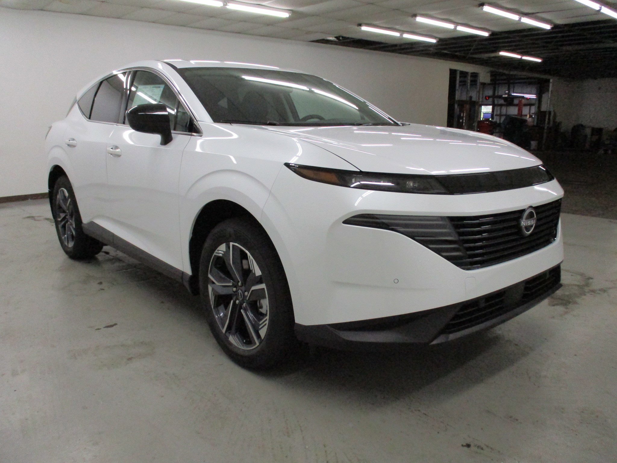 2025 Nissan Murano SV - Photo 9