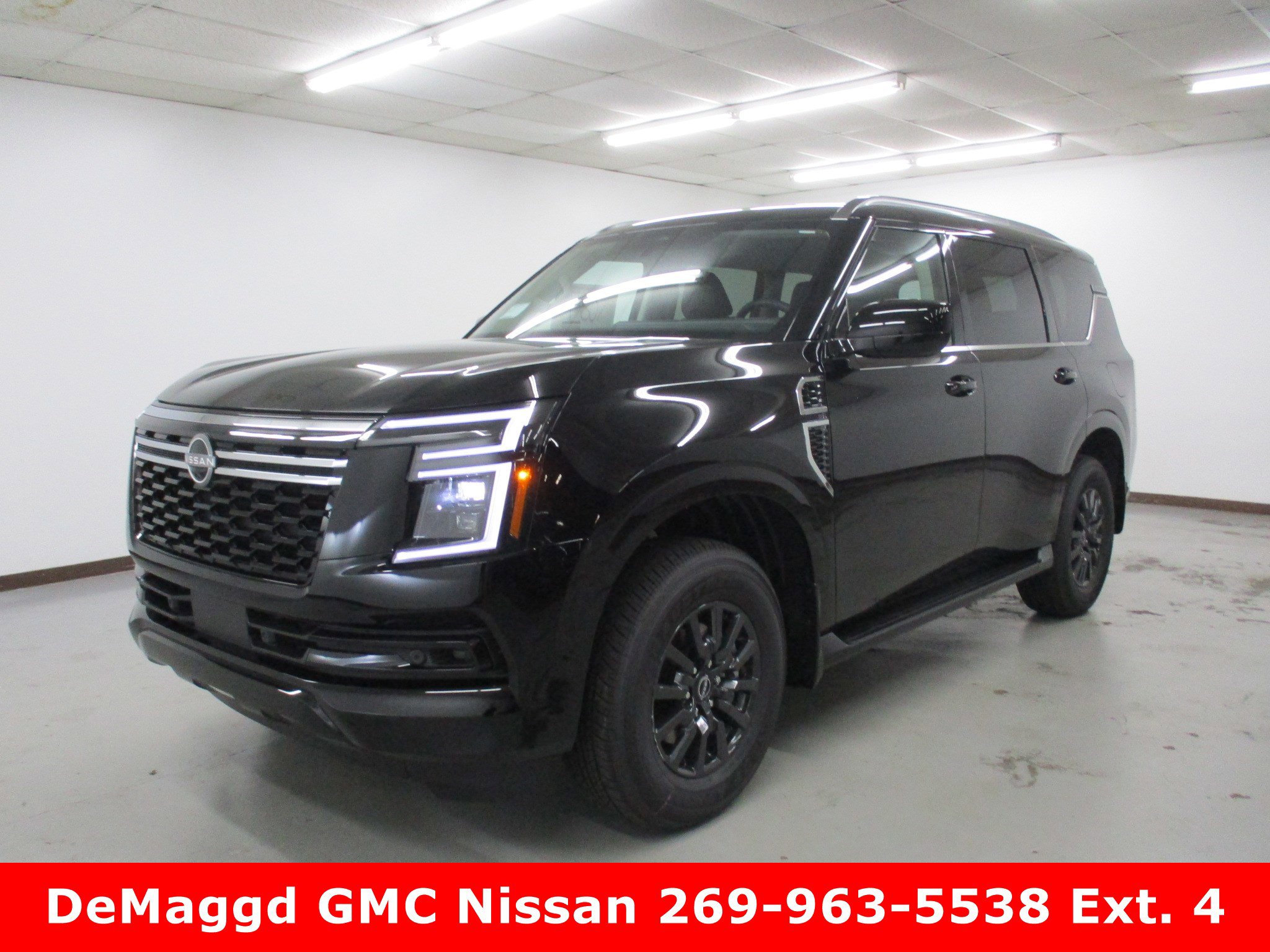 2026 Nissan Armada SV's photo