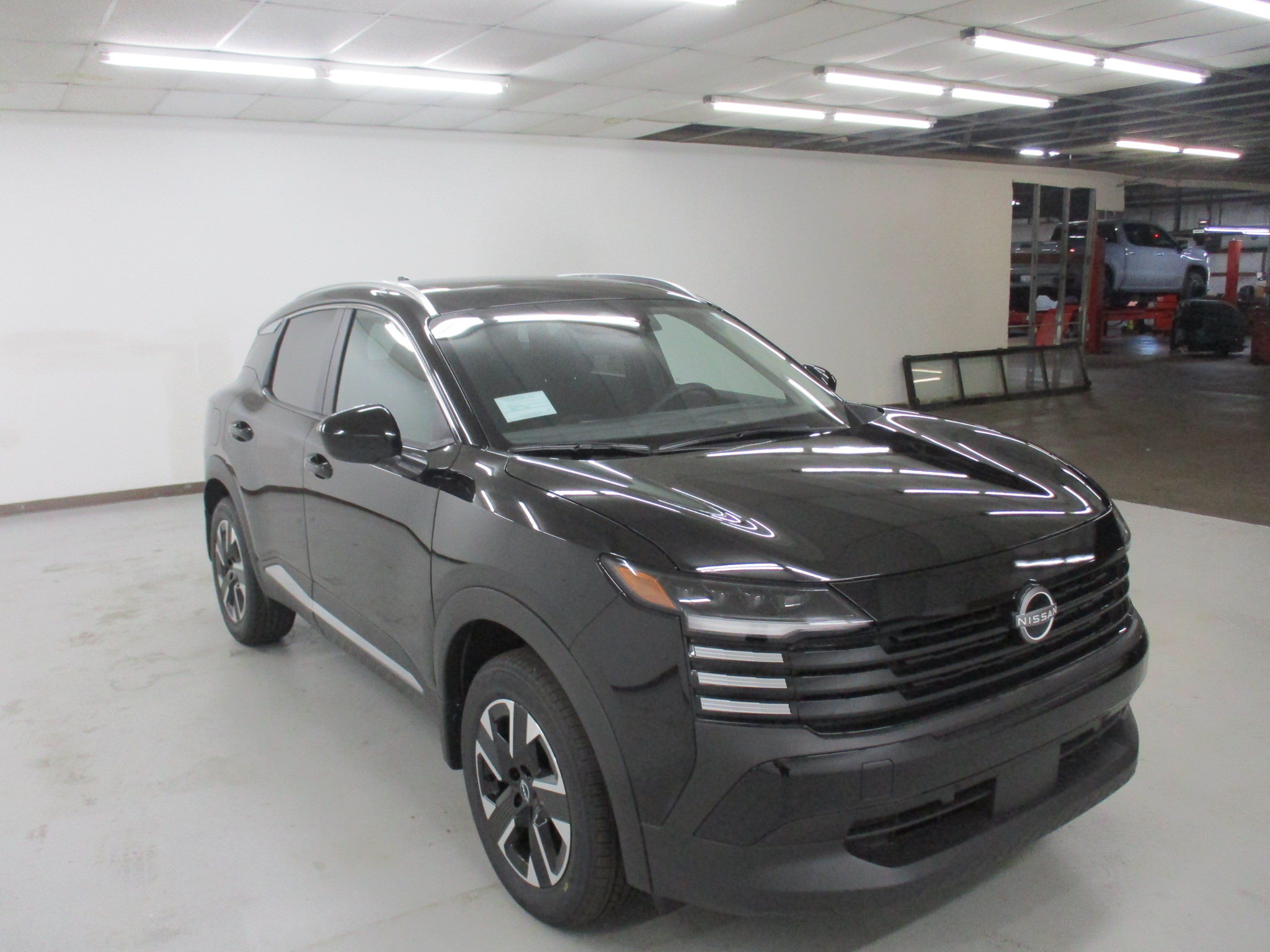 2027 Nissan KICKS SV