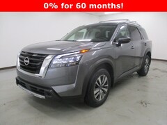 2025 Nissan Pathfinder SL SUV