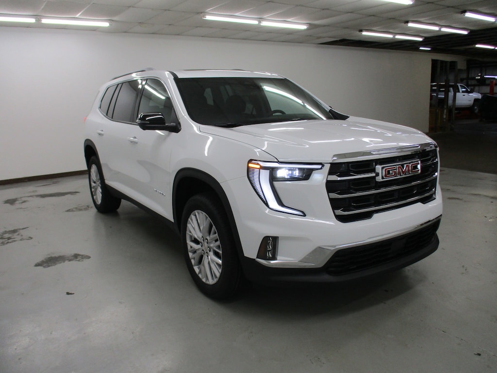 New 2026 GMC Acadia Elevation SUV