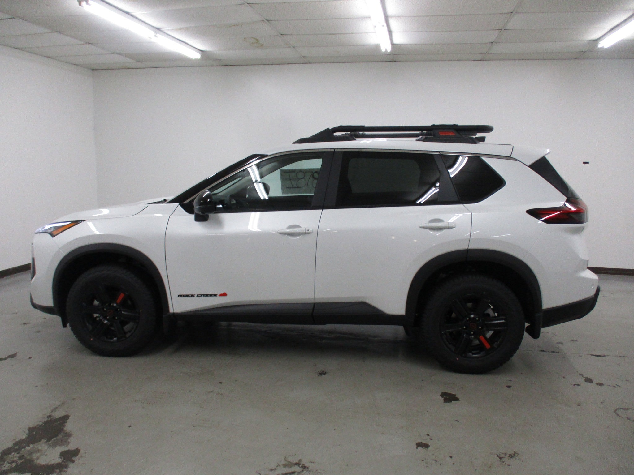 2026 Nissan Rogue Rock Creek - Photo 10