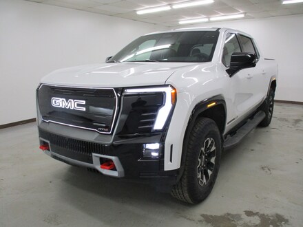 2026 GMC Sierra EV AT4 w/4SC Truck Crew Cab