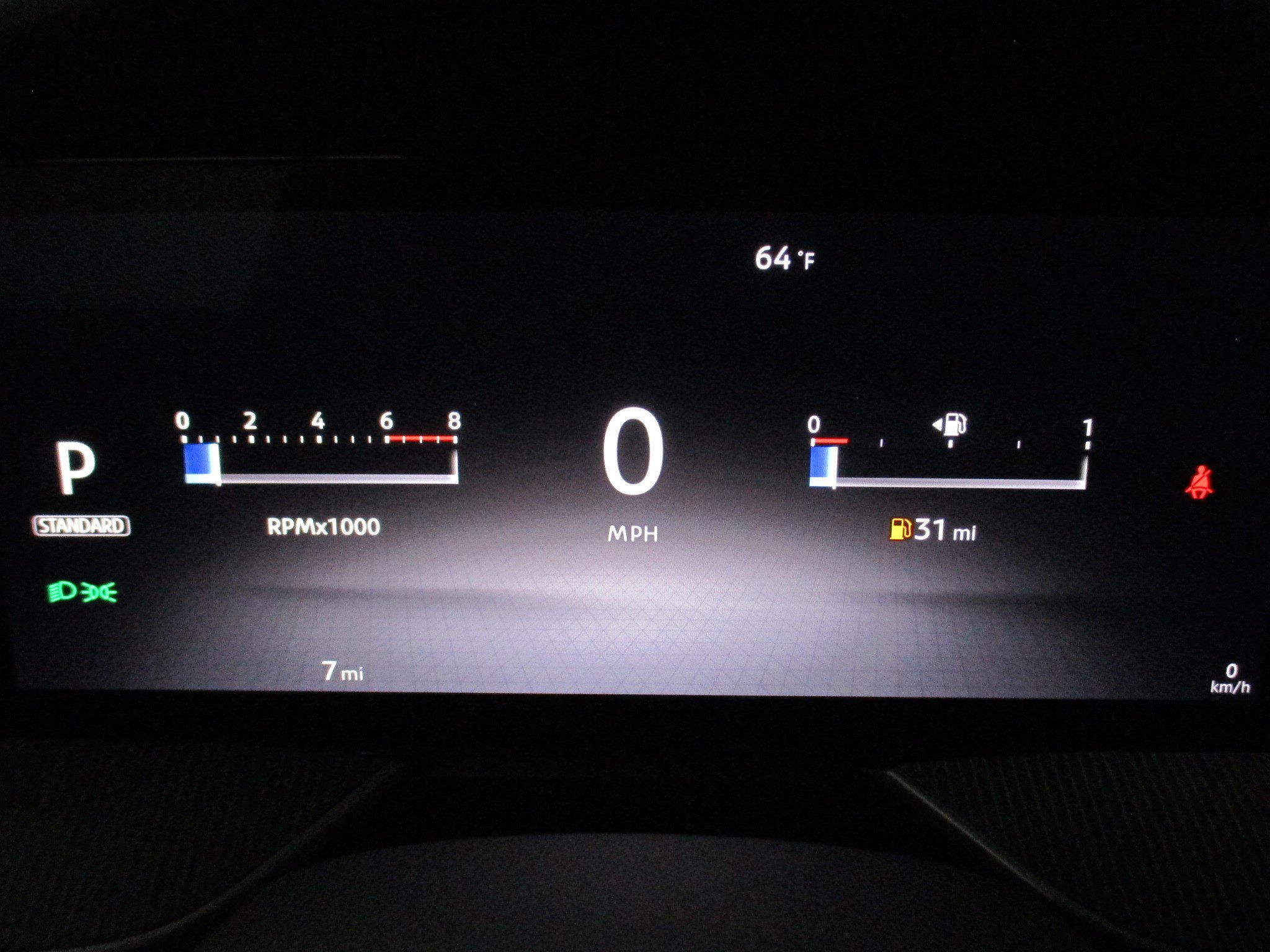 2025 Nissan Murano SV - Photo 19