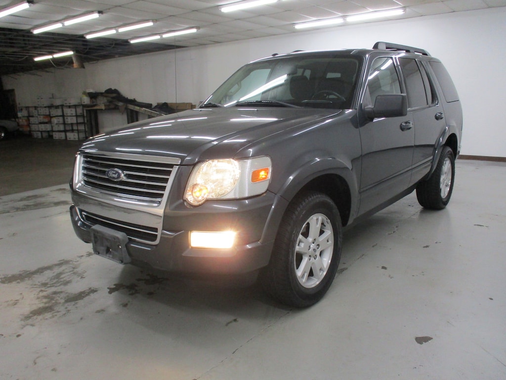 Used 2010 Ford Explorer XLT SUV
