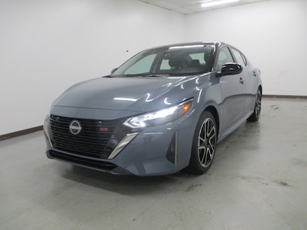 2025 Nissan Sentra SR Sedan
