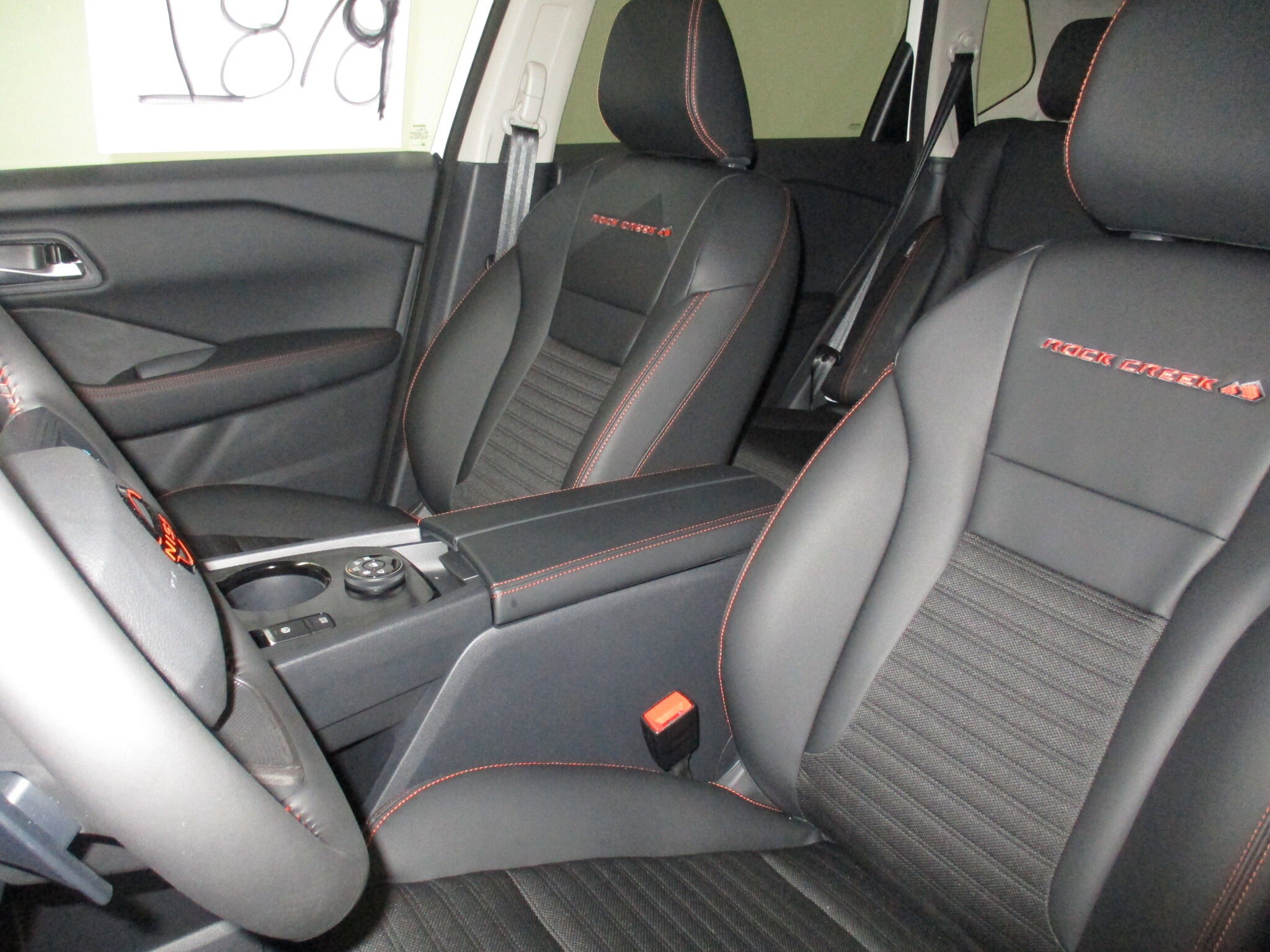 2026 Nissan Rogue Rock Creek - Photo 17