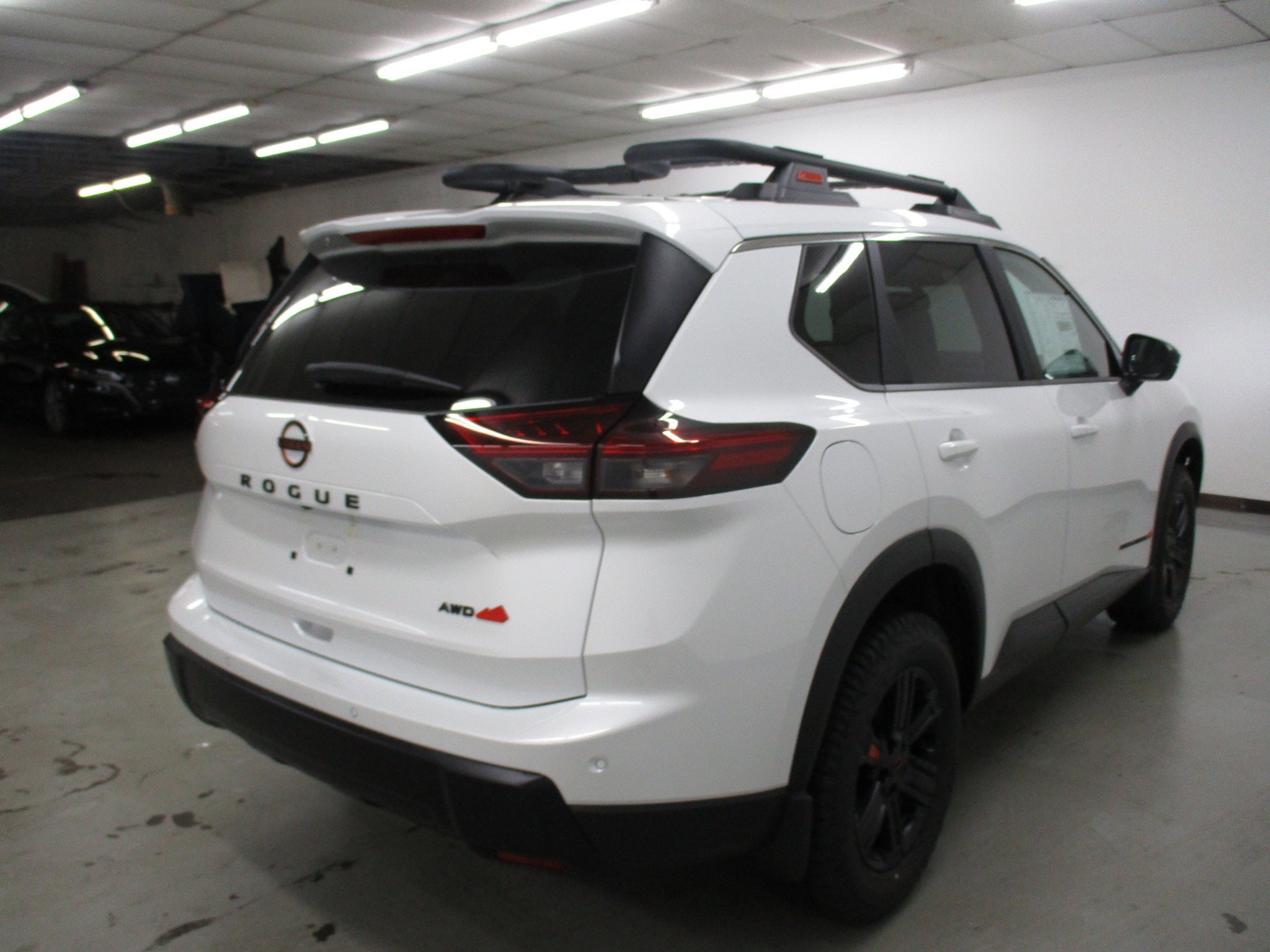 2026 Nissan Rogue Rock Creek - Photo 7