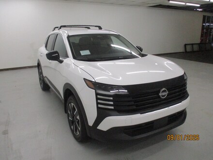 2026 Nissan Kicks SV SUV