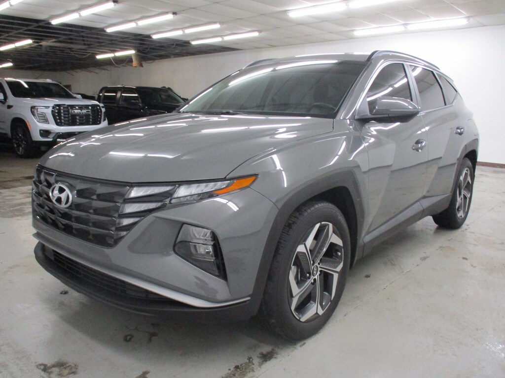 Used 2024 Hyundai Tucson SEL SUV