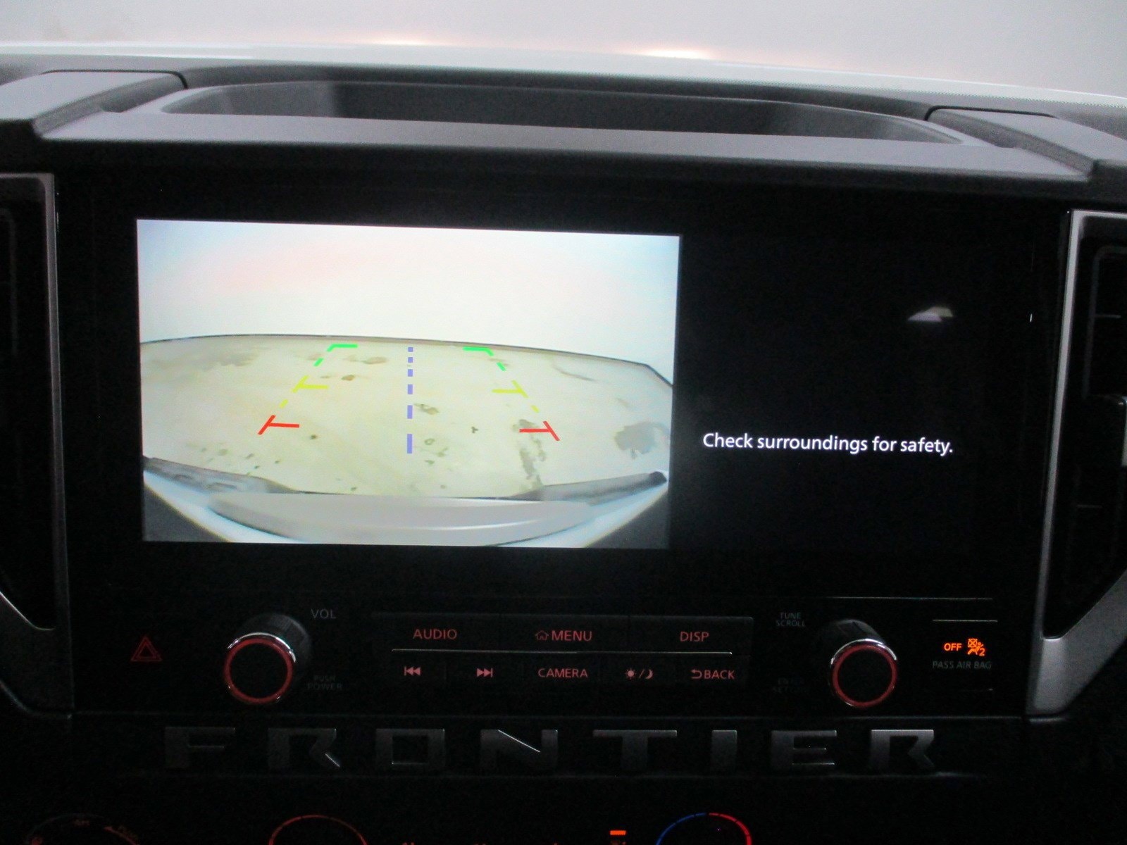 2025 Nissan Frontier SV - Photo 25