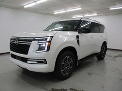 2026 Nissan Armada Platinum SUV