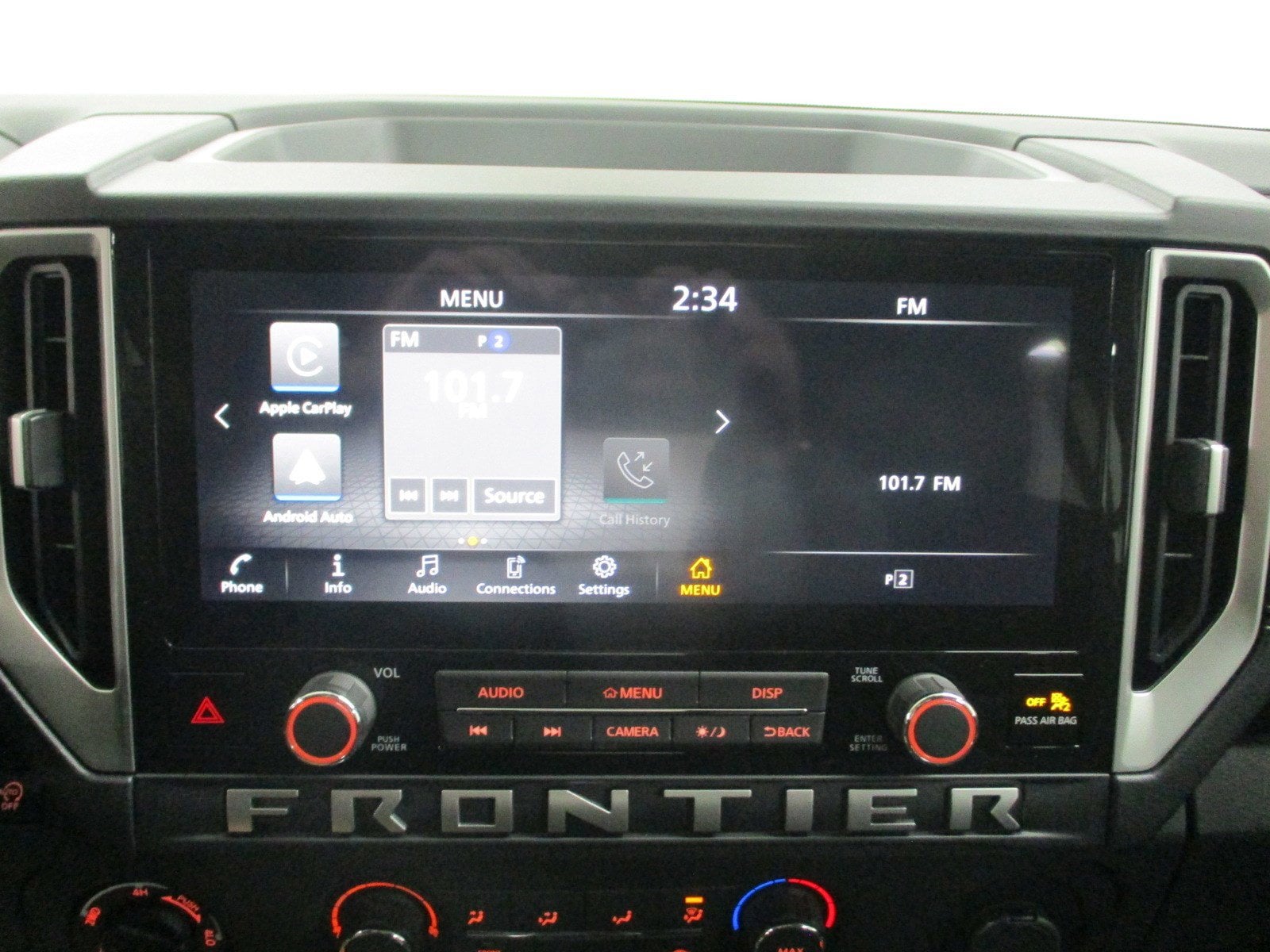 2025 Nissan Frontier SV - Photo 24