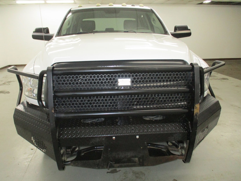 Used 2017 Ram 3500 Tradesman Truck Crew Cab