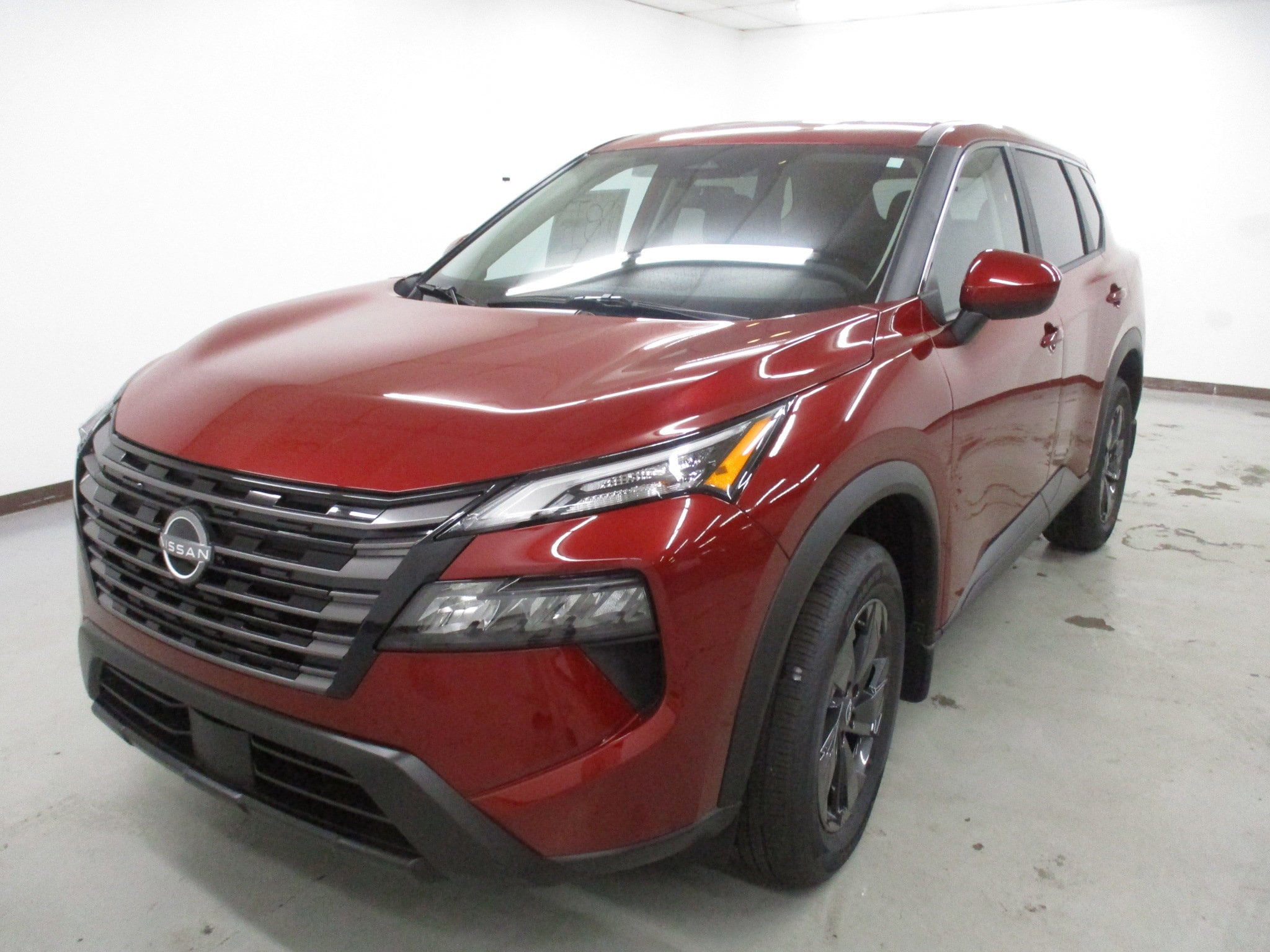 2026 Nissan Rogue SV AWD's photo
