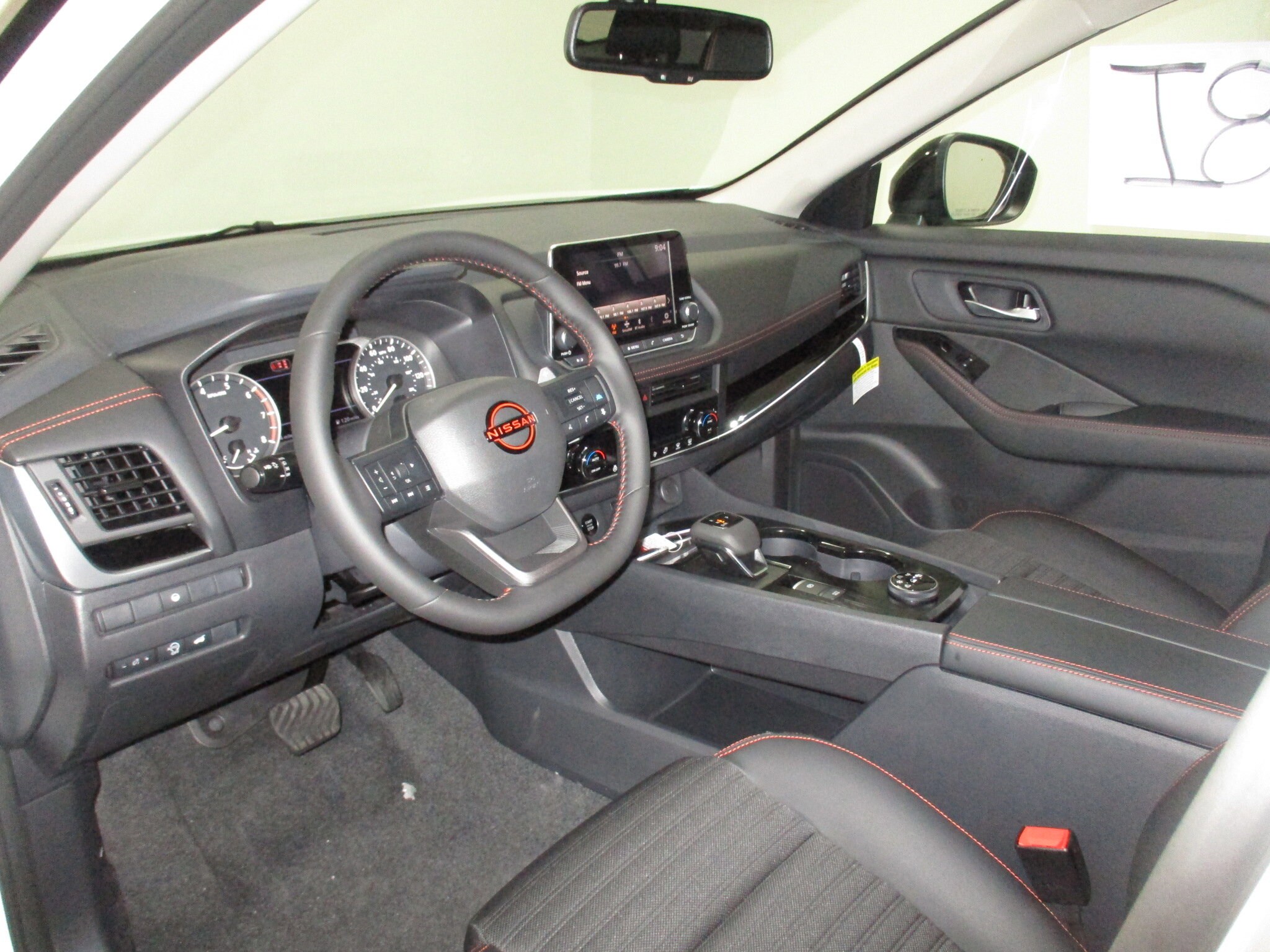 2026 Nissan Rogue Rock Creek - Photo 16