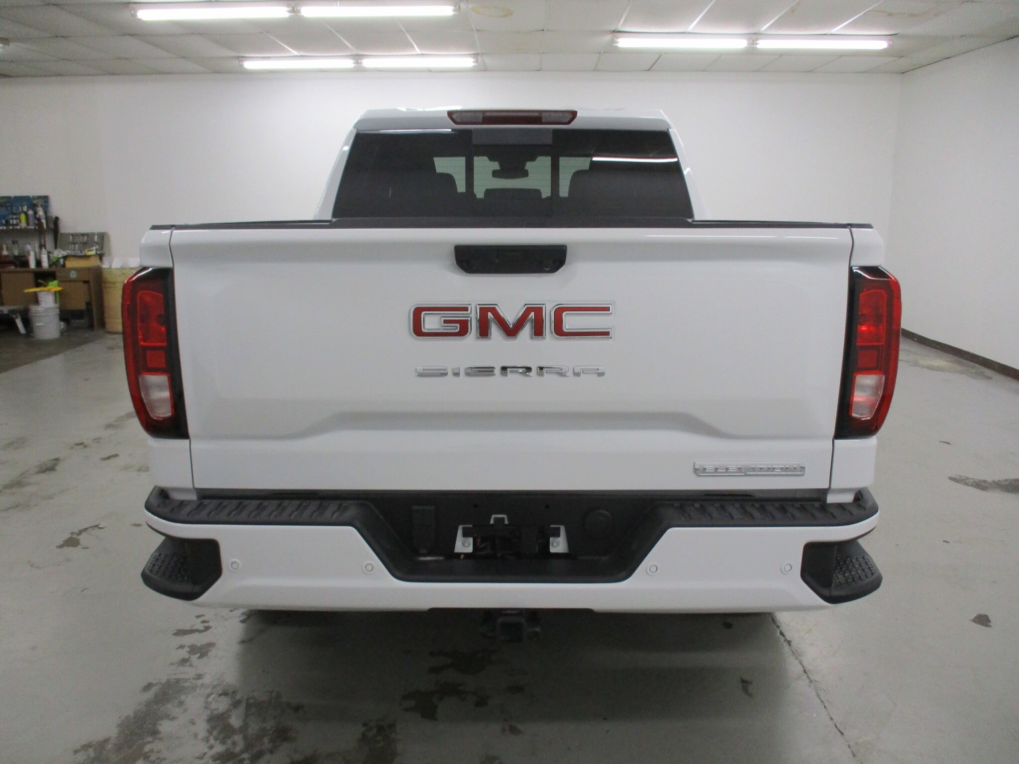 2026 Gmc Sierra 1500 Elevation photo 3