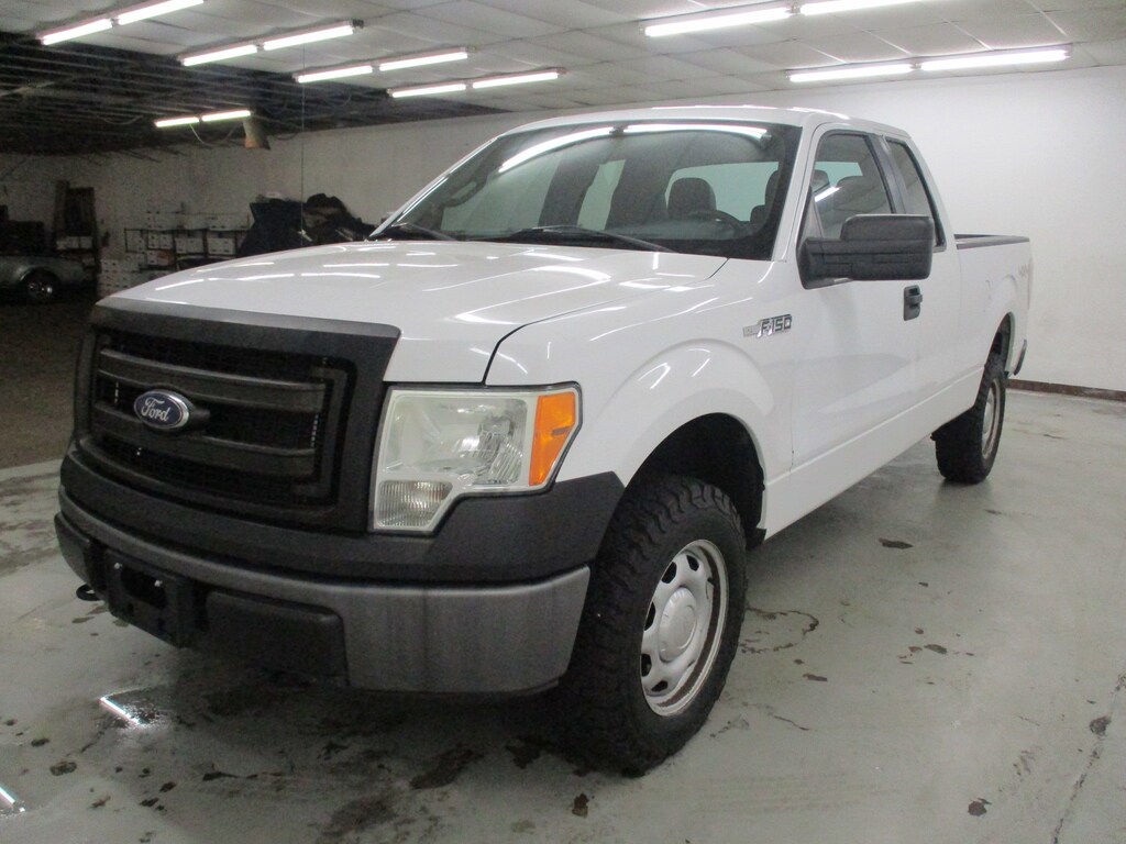 Used 2013 Ford F-150 Truck SuperCab Styleside