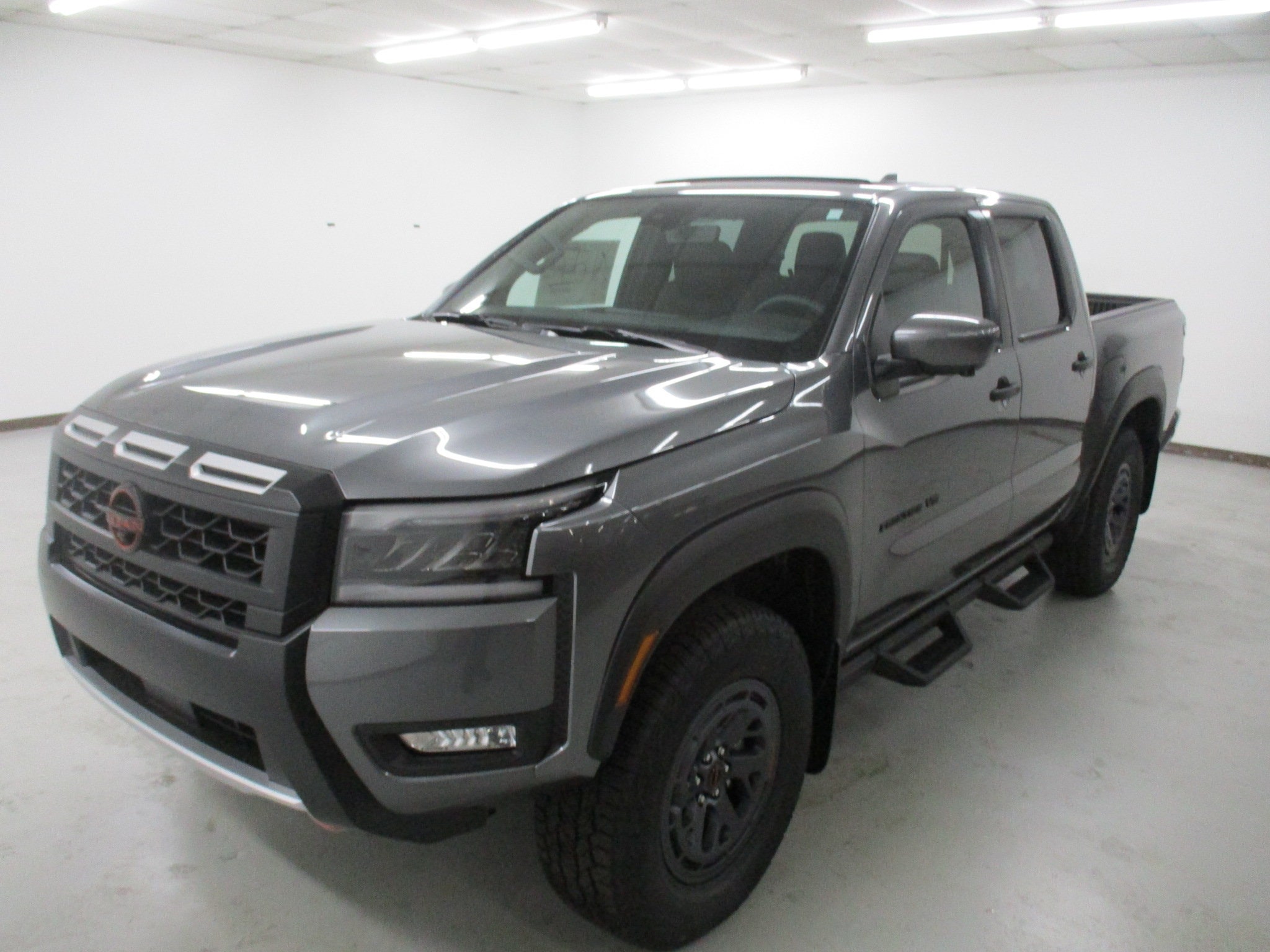 2027 Nissan Frontier