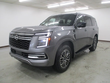 2025 Nissan Armada SL SUV