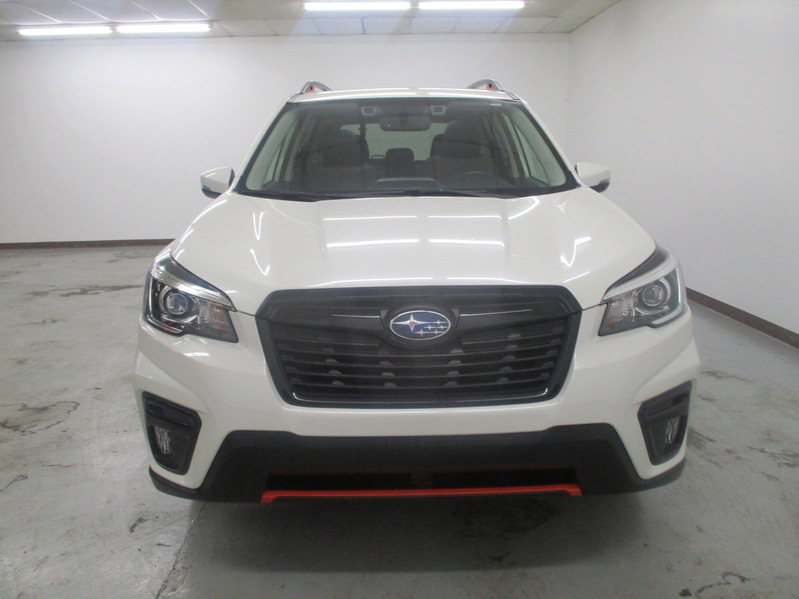 Used 2020 Subaru Forester Sport with VIN JF2SKARC3LH508251 for sale in Battle Creek, MI