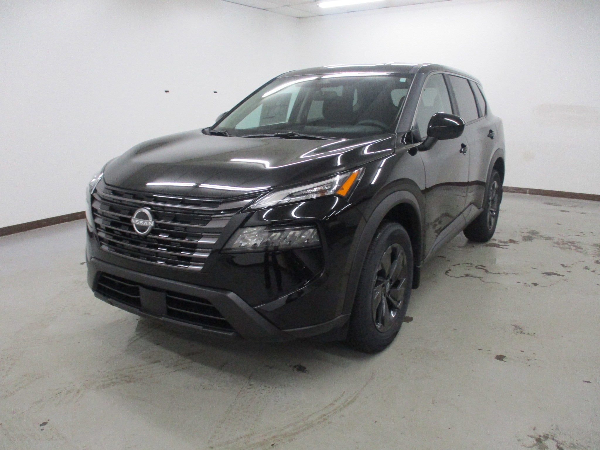 2026 Nissan Rogue SV AWD's photo