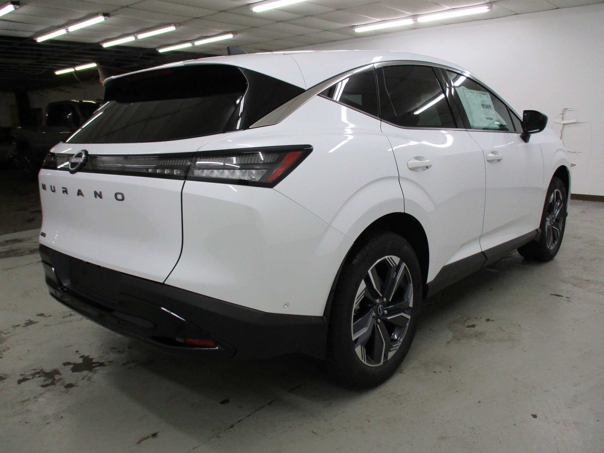 2025 Nissan Murano SV - Photo 8