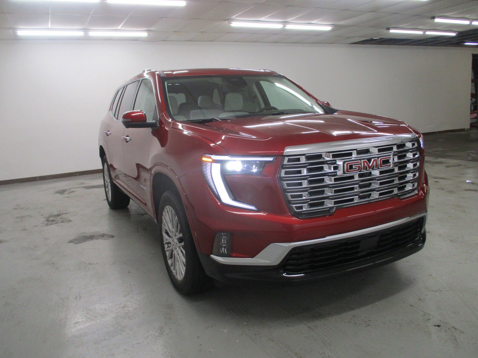 2024 Gmc Acadia Denali photo 3