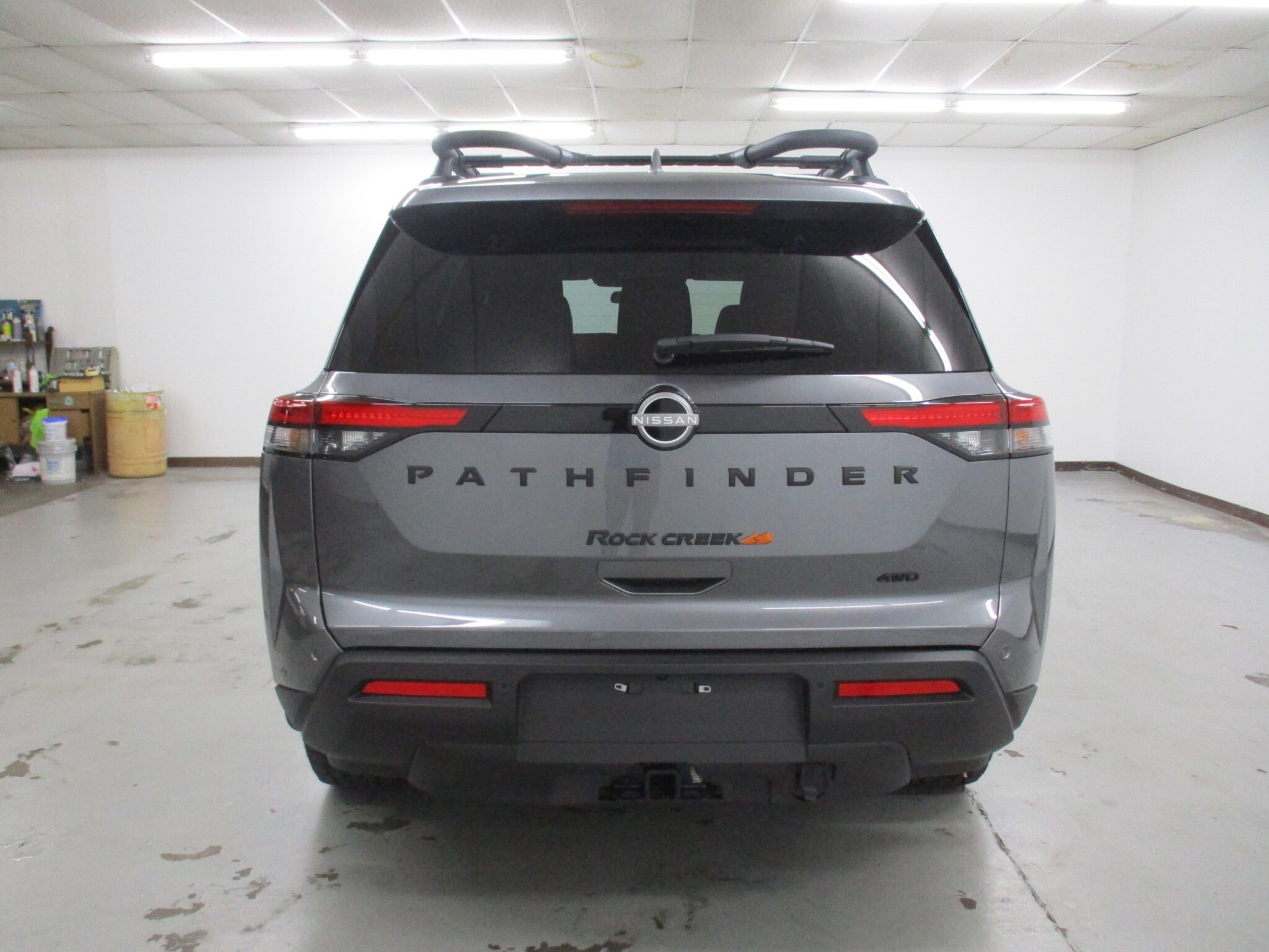 2025 Nissan Pathfinder Rock Creek photo 4