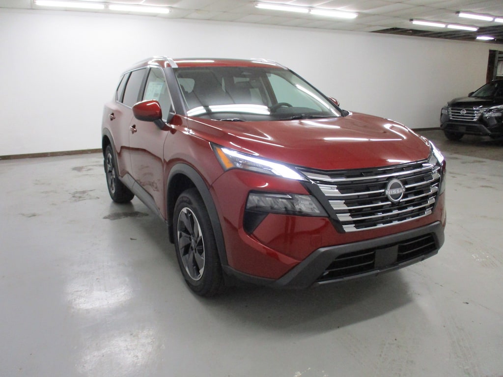 2026 Nissan Rogue SV photo 3