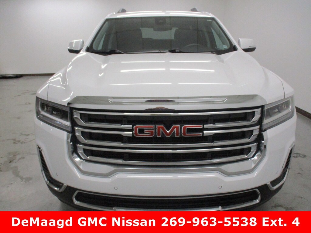 Used 2023 GMC Acadia SLE SUV