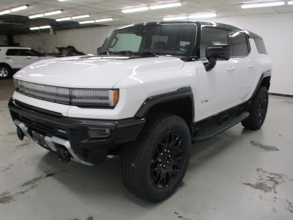 New 2026 GMC HUMMER EV SUV 2X SUV