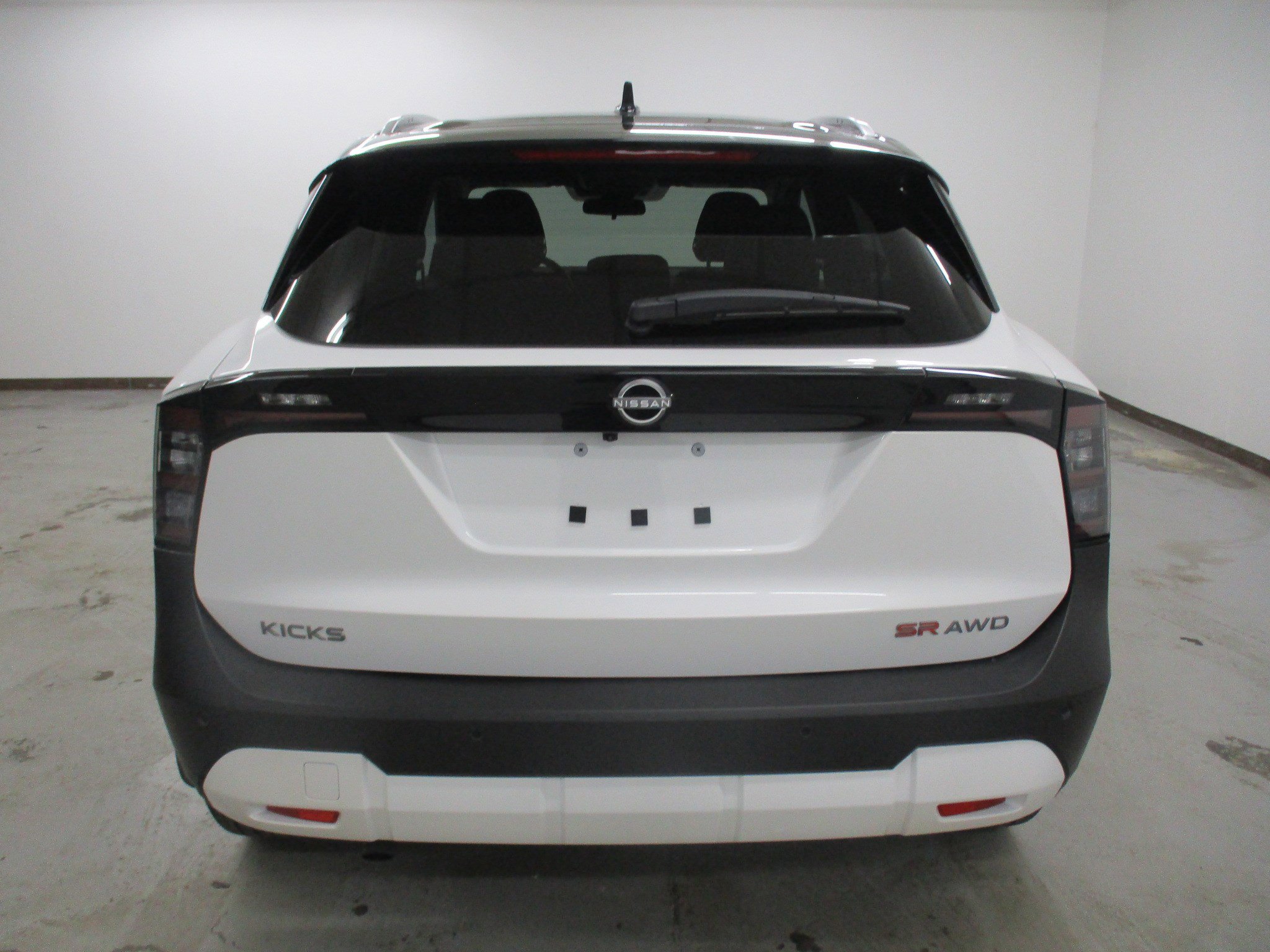 2026 Nissan KICKS SR AWD - Photo 6