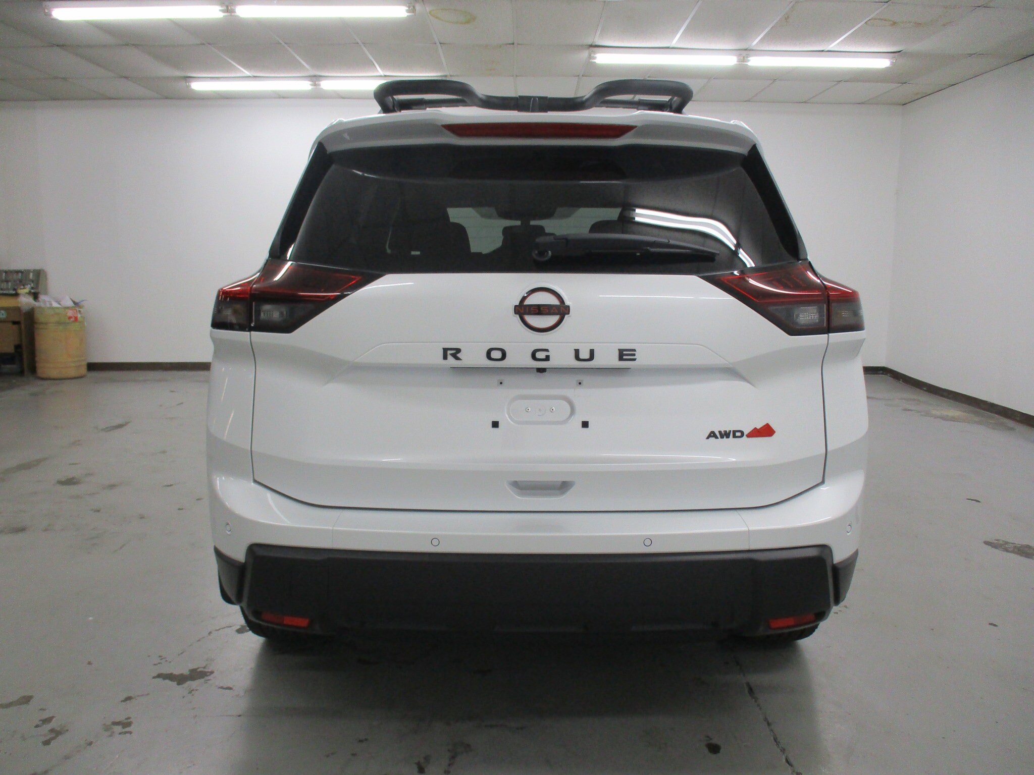 2026 Nissan Rogue SV photo 4