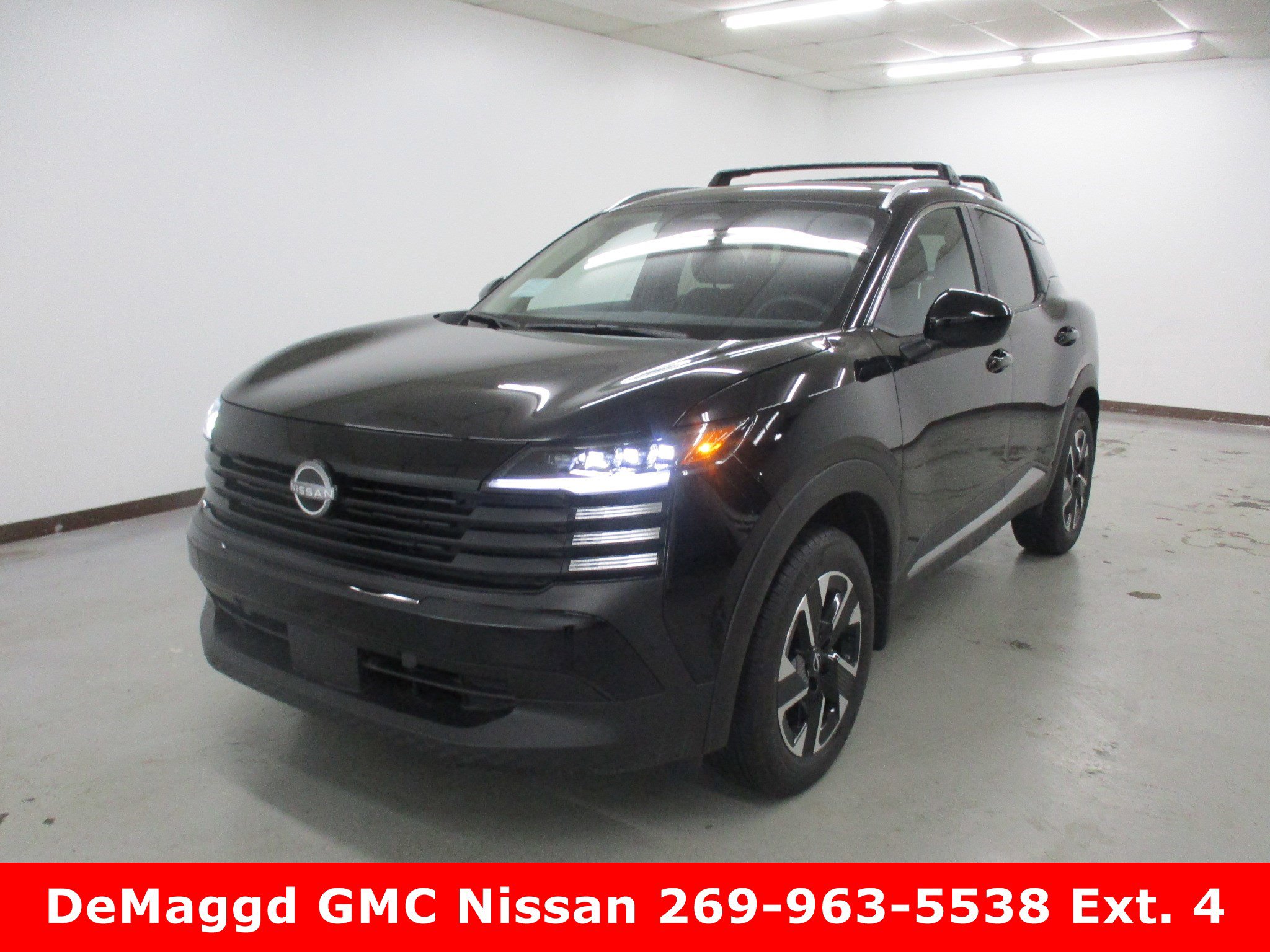 2026 Nissan KICKS SV AWD's photo