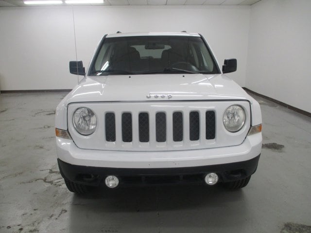 Used 2015 Jeep Patriot Sport with VIN 1C4NJRBB2FD332187 for sale in Battle Creek, MI