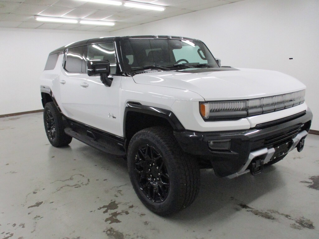 New 2026 GMC HUMMER EV SUV 2X SUV