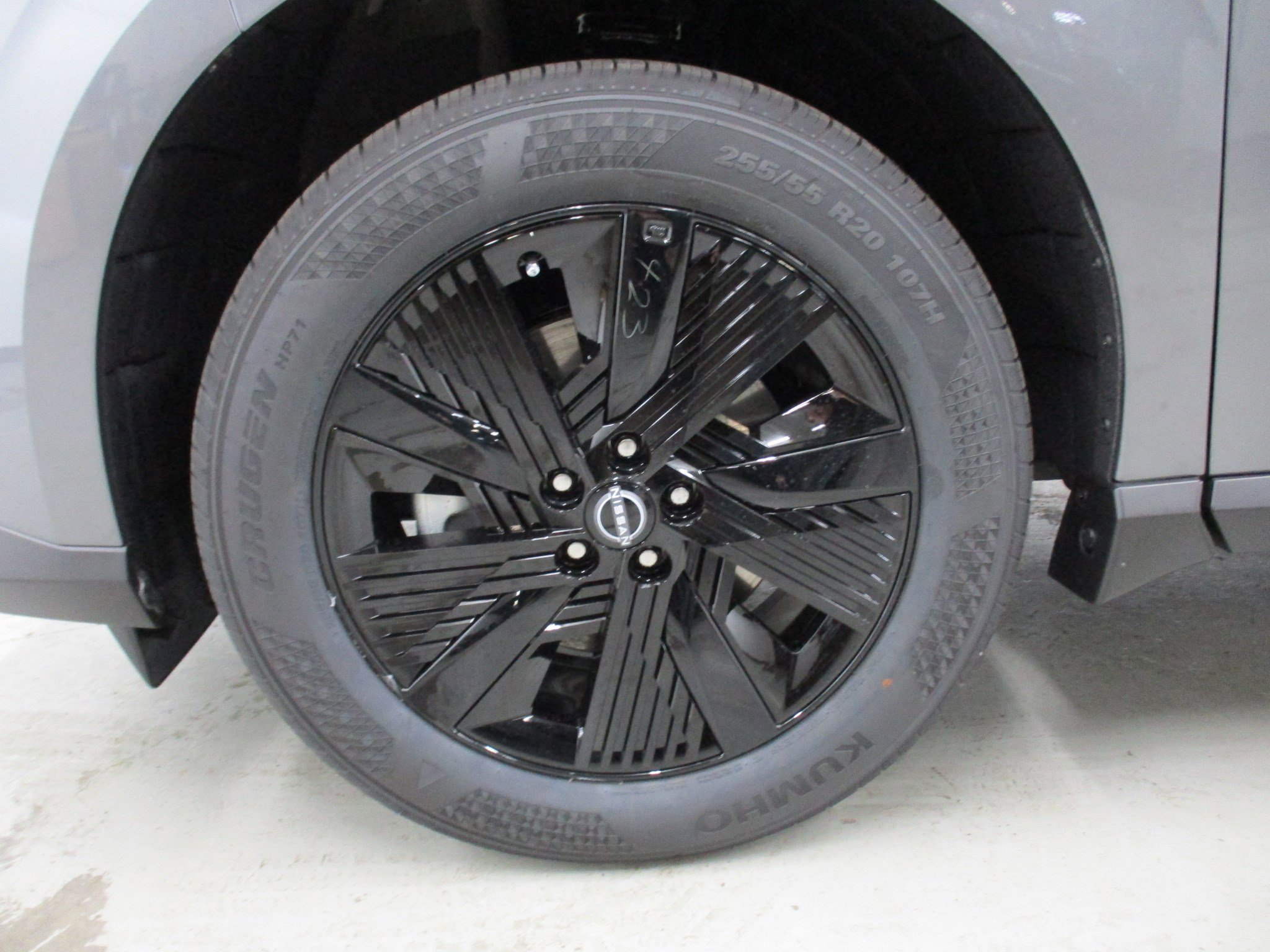 2025 Nissan Murano SV - Photo 12