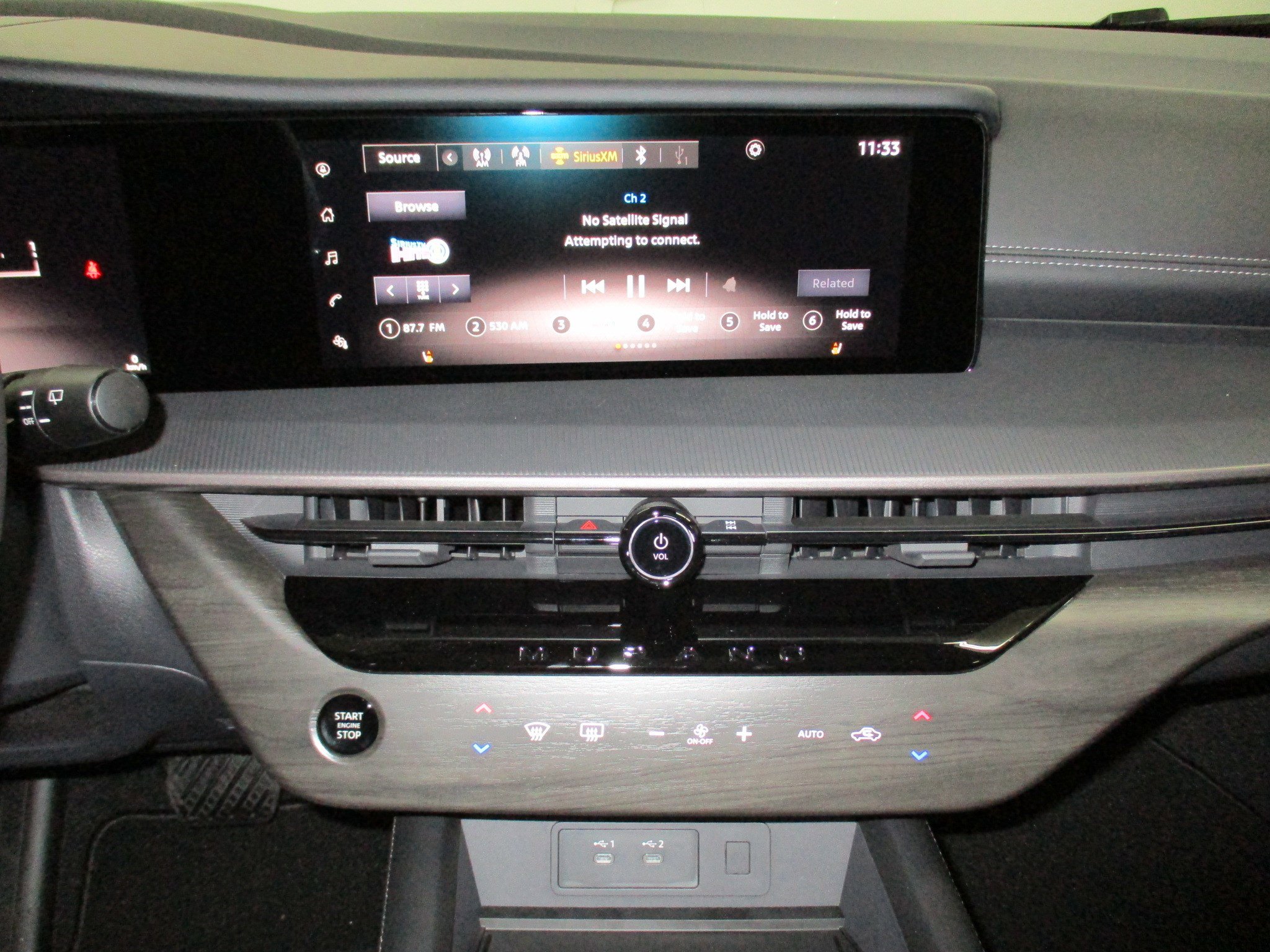 2025 Nissan Murano SV - Photo 24