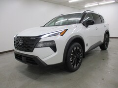 2026 Nissan Rogue Dark Armor SUV