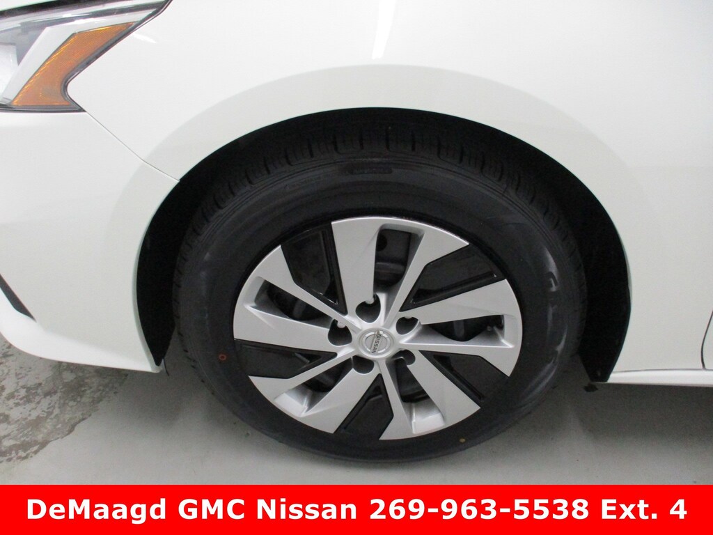 Used 2020 Nissan Altima 2.5 S Sedan