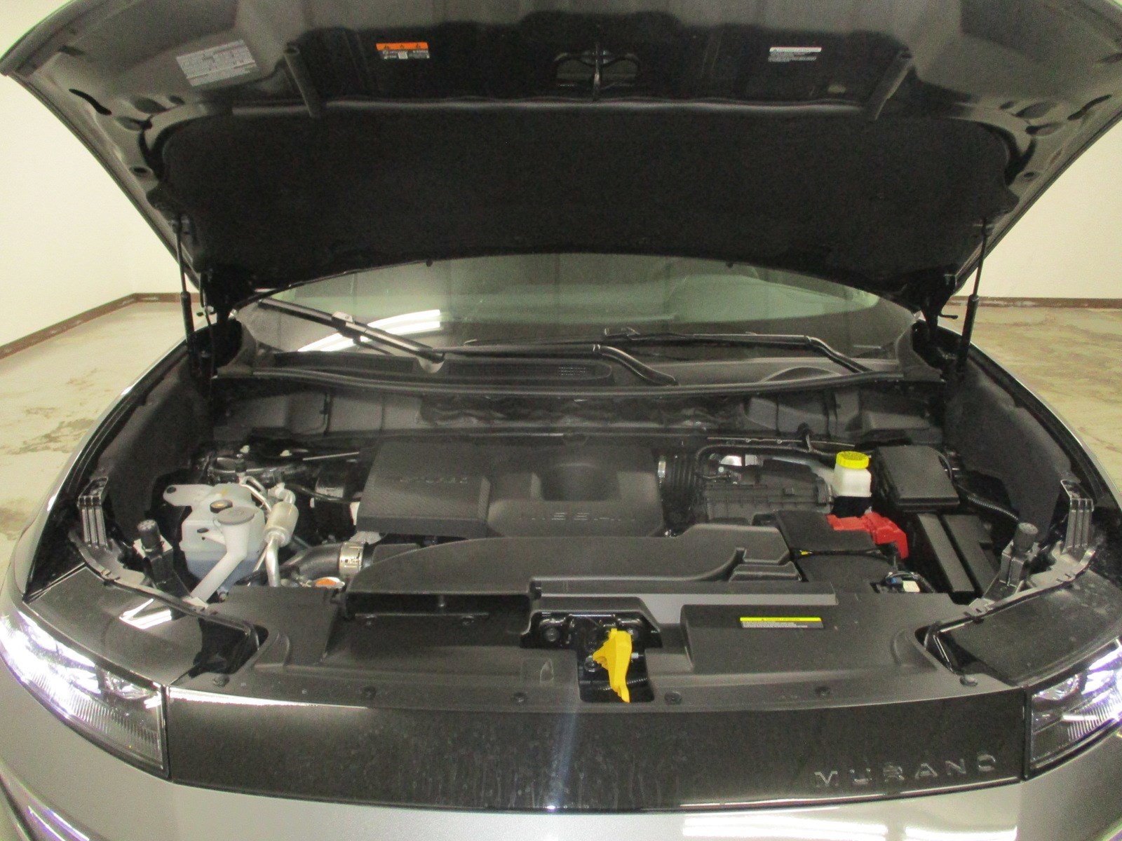 2025 Nissan Murano SL - Photo 12