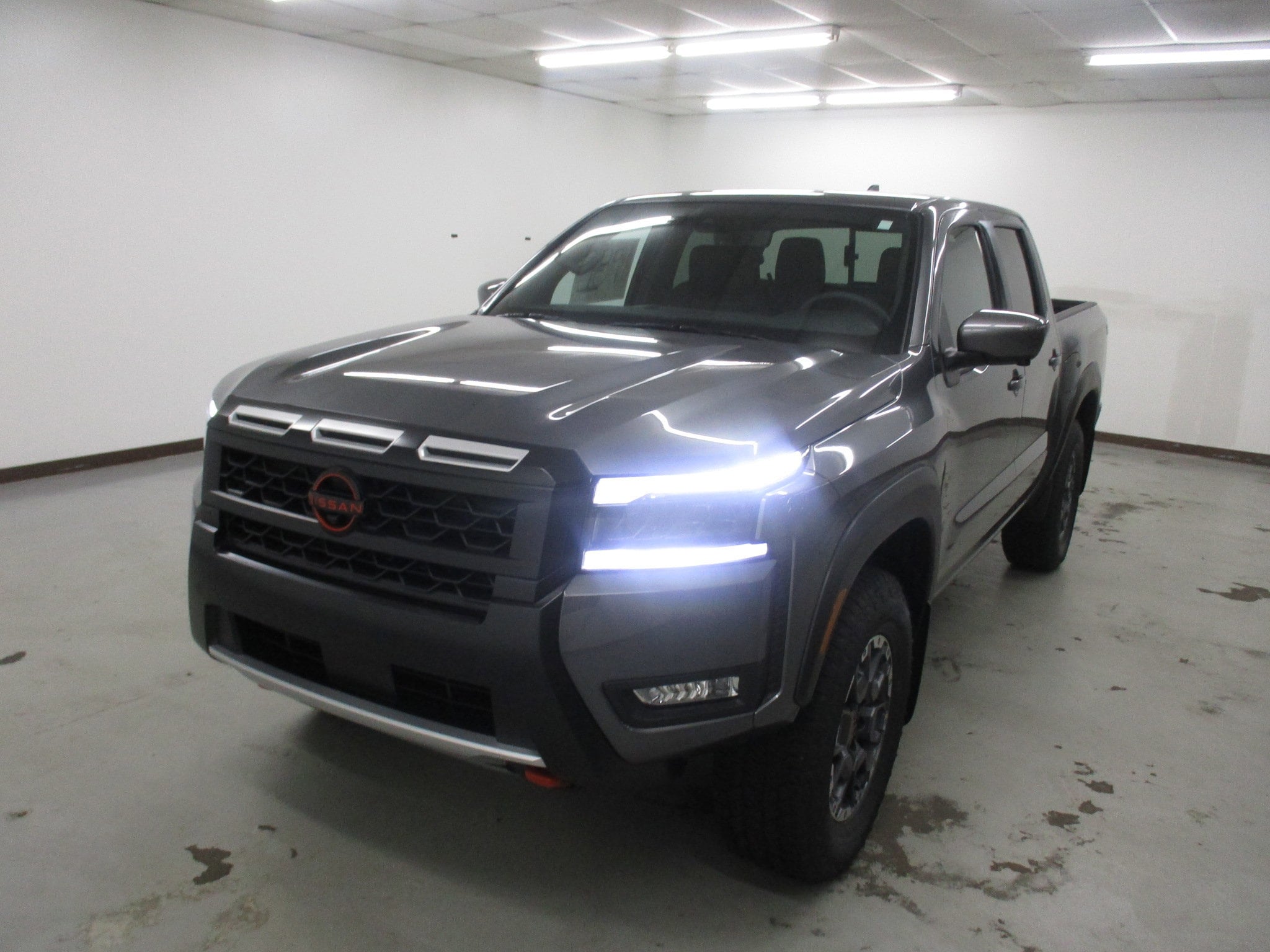 2026 Nissan Frontier PRO-4X Crew Cab 4X4's photo