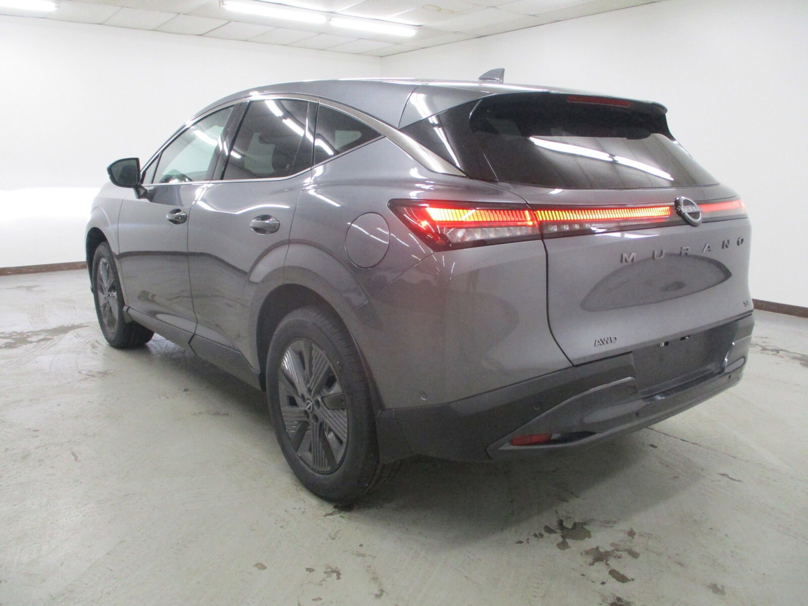 2025 Nissan Murano SL photo 3